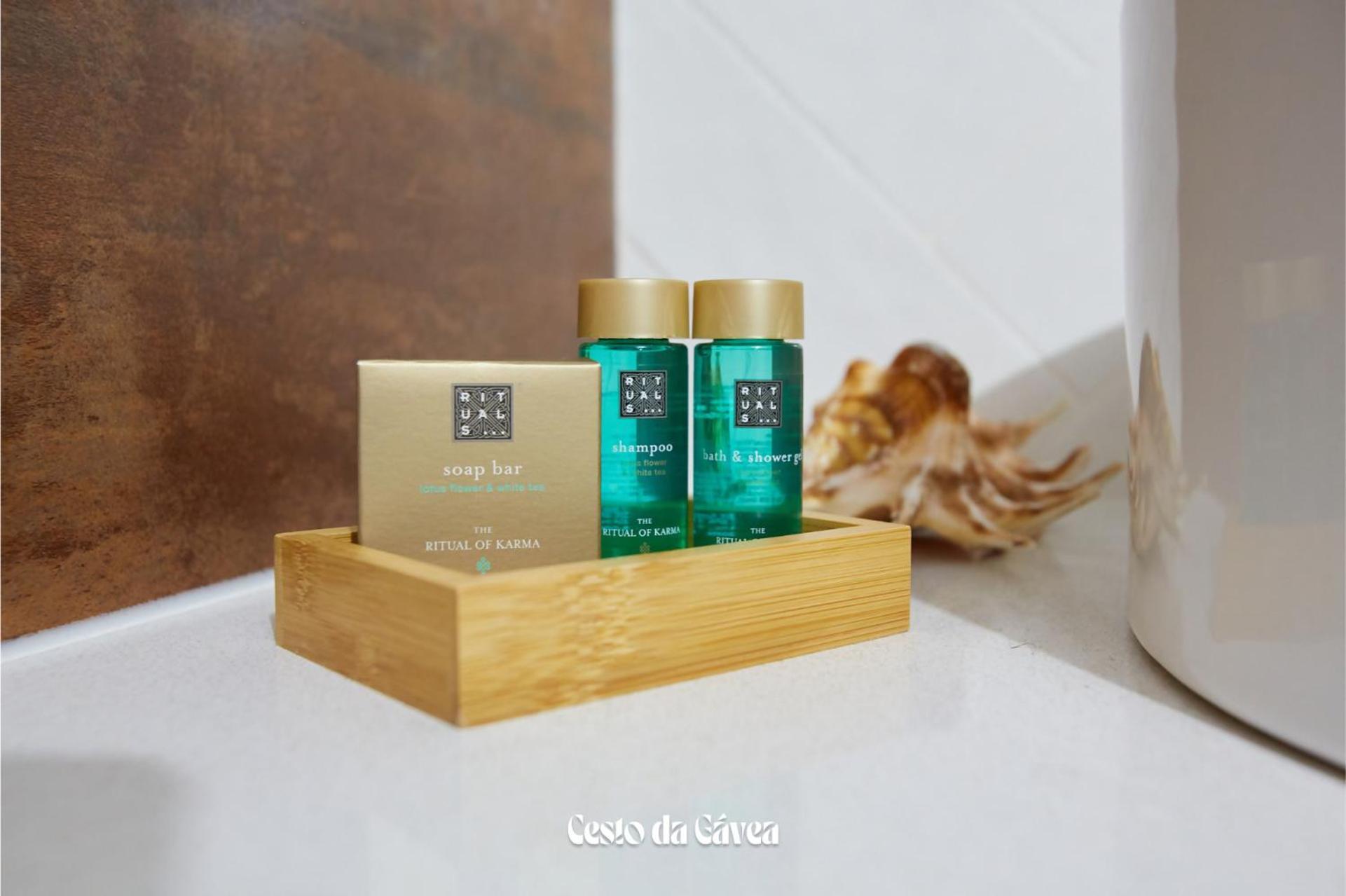 Cesto Da Gavea Barra 外观 照片